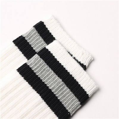 Носки женские «Hobby Line», цвет белый, размер 36-40